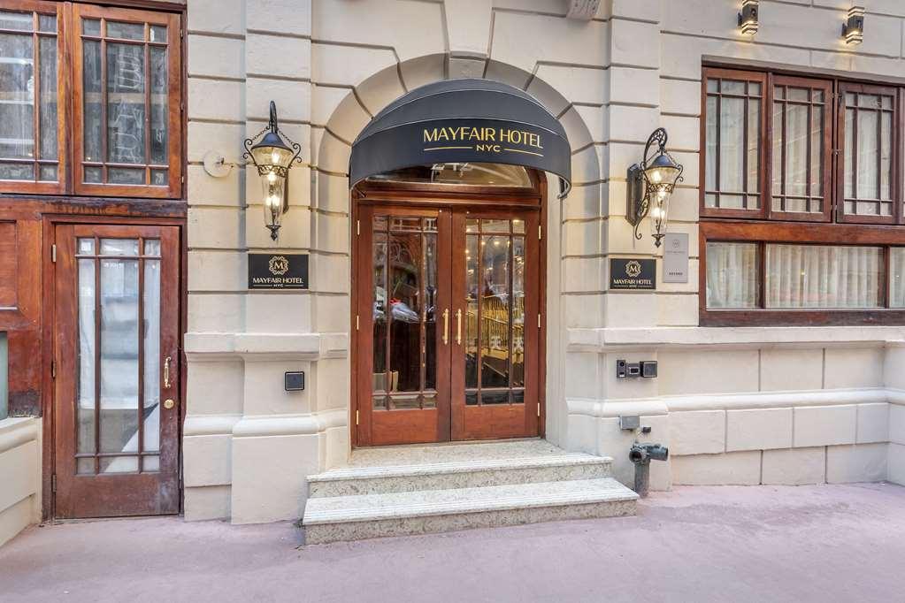 Mayfair Hotel, Ascend Hotel Collection Nova Iorque Exterior foto