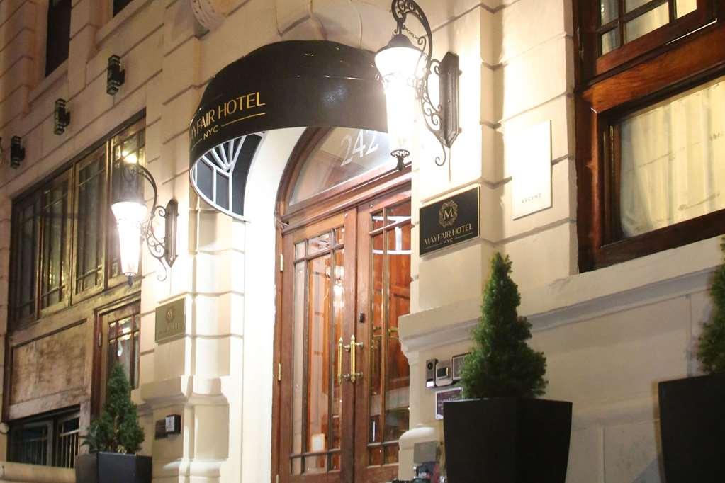 Mayfair Hotel, Ascend Hotel Collection Nova Iorque Exterior foto