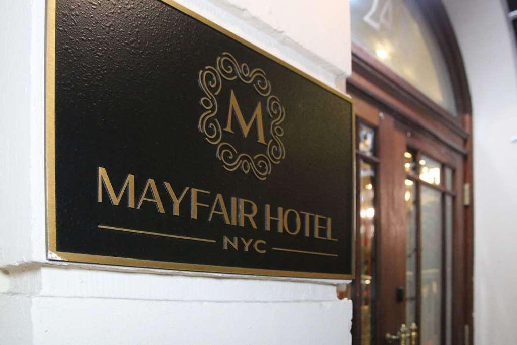 Mayfair Hotel, Ascend Hotel Collection Nova Iorque Exterior foto
